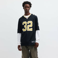 Tyrann Mathieu New Orleans Saints Game Jersey - Black