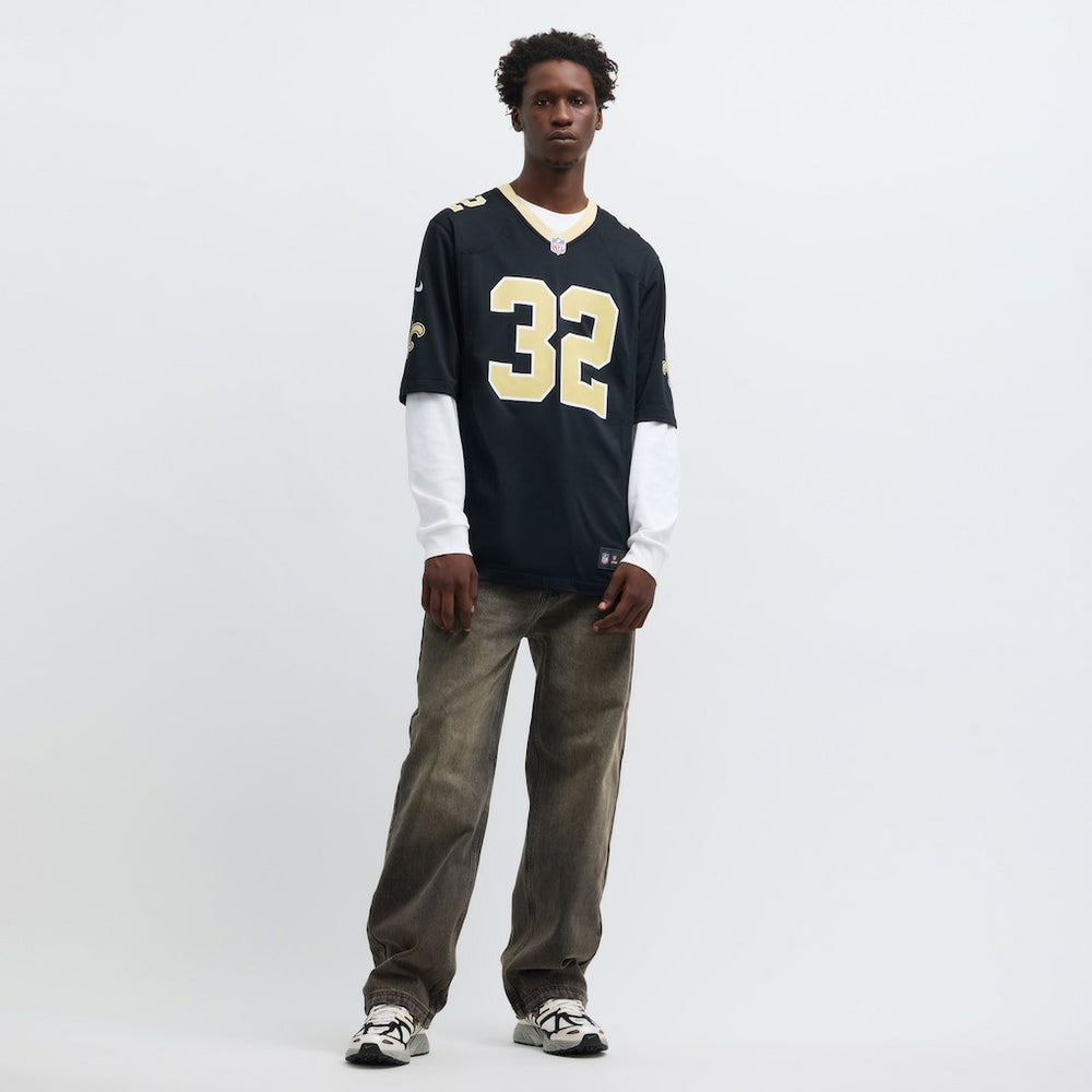 Tyrann Mathieu New Orleans Saints Game Jersey - Black