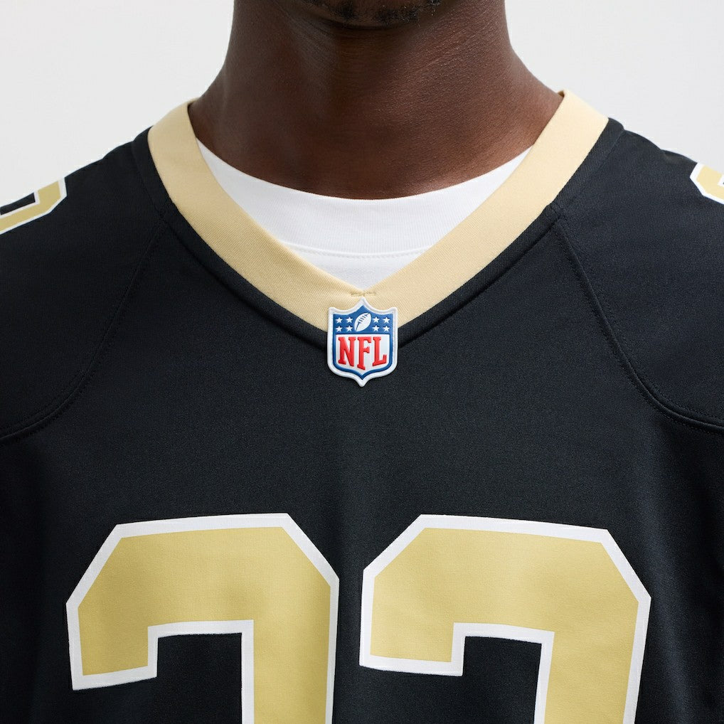 Tyrann Mathieu New Orleans Saints Game Jersey - Black