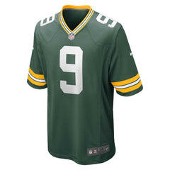 Christian Watson Green Bay Packers Game Jersey - Green