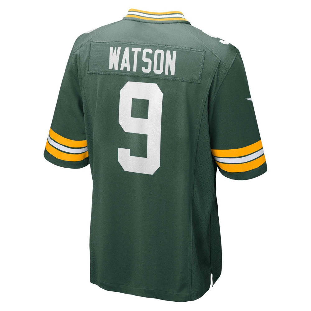 Christian Watson Green Bay Packers Game Jersey - Green