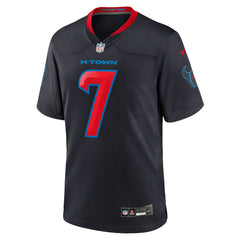 C.J. Stroud Houston Texans 2nd Alternate Game Jersey - Navy