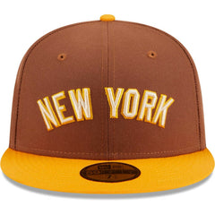 New York Yankees Tiramisu  59FIFTY Fitted Hat Brown | New Era