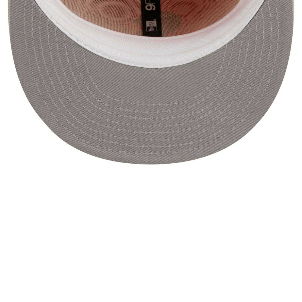 Chicago White Sox Tiramisu  9FIFTY Snapback Hat Gold | New Era