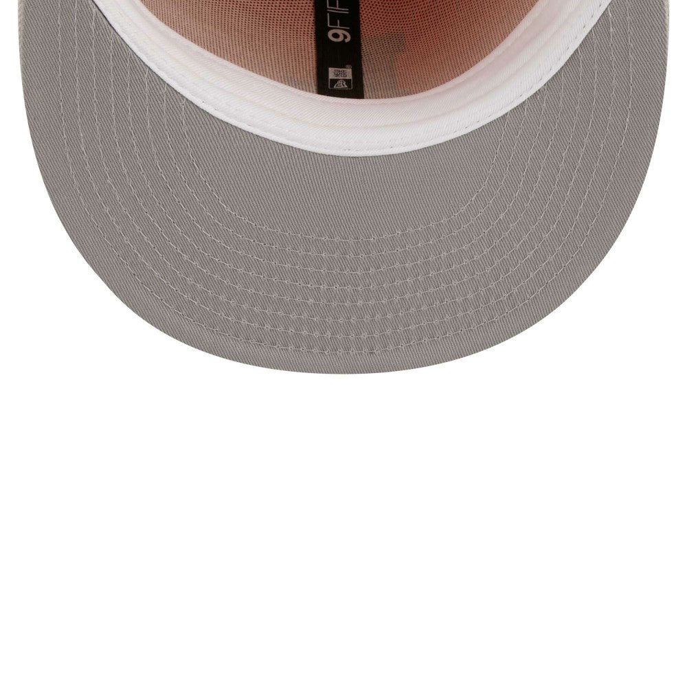 Los Angeles Dodgers Tiramisu  9FIFTY Snapback Hat Gold | New Era