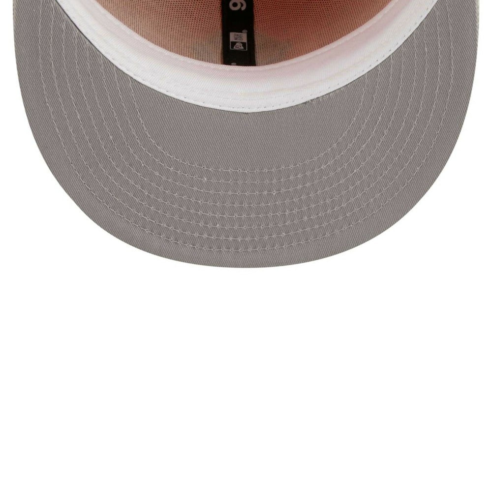 New York Yankees Tiramisu  9FIFTY Snapback Hat Gold | New Era