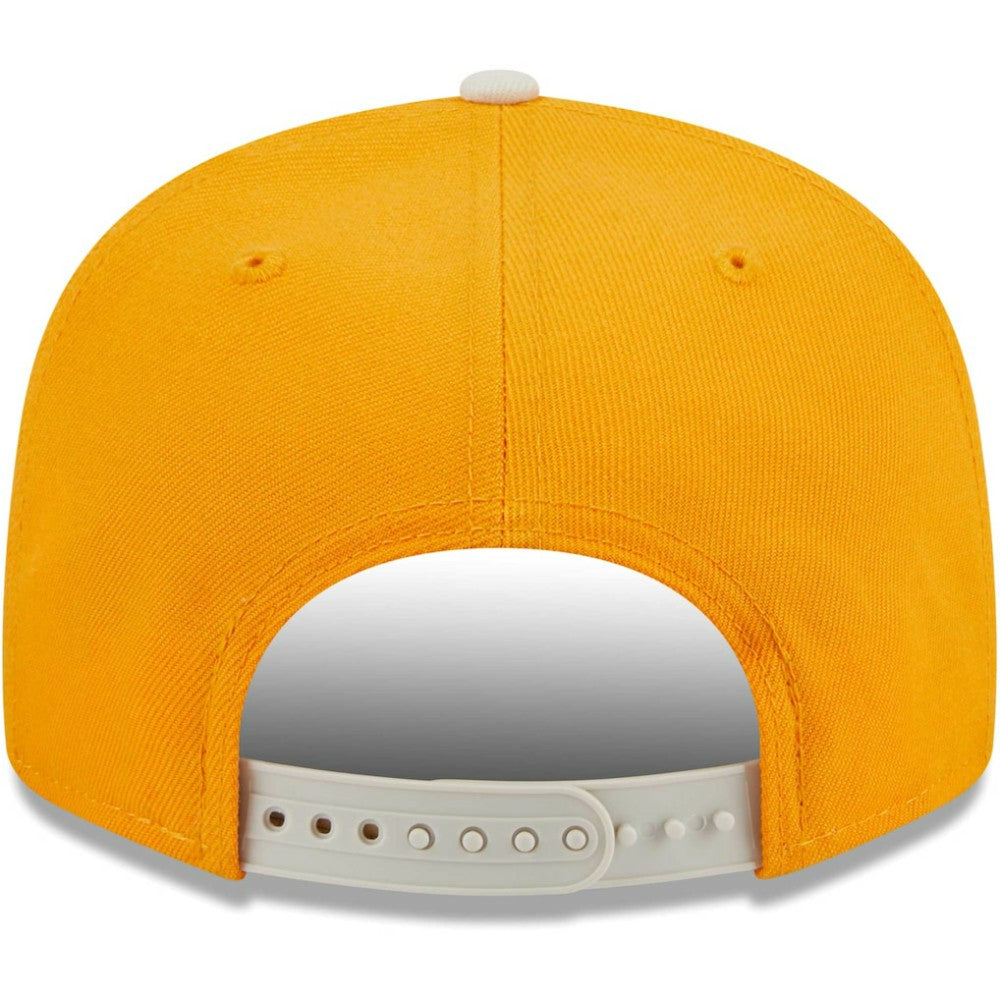San Francisco Giants Tiramisu  9FIFTY Snapback Hat Gold | New Era