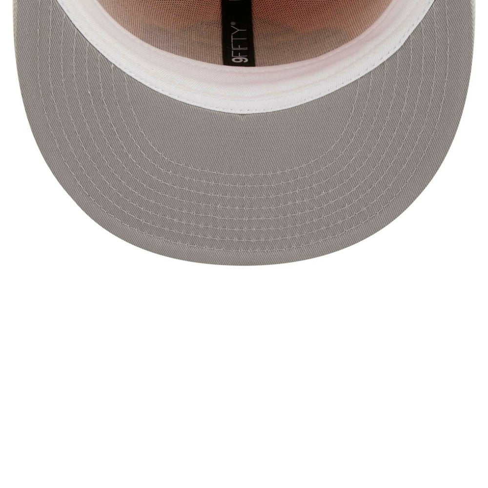 San Francisco Giants Tiramisu  9FIFTY Snapback Hat Gold | New Era