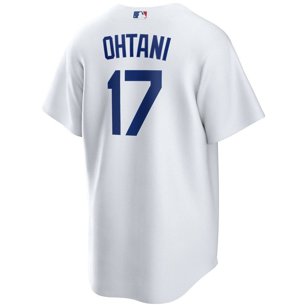 Shohei Ohtani Los Angeles Dodgers Home Replica Player Jersey White | Nike