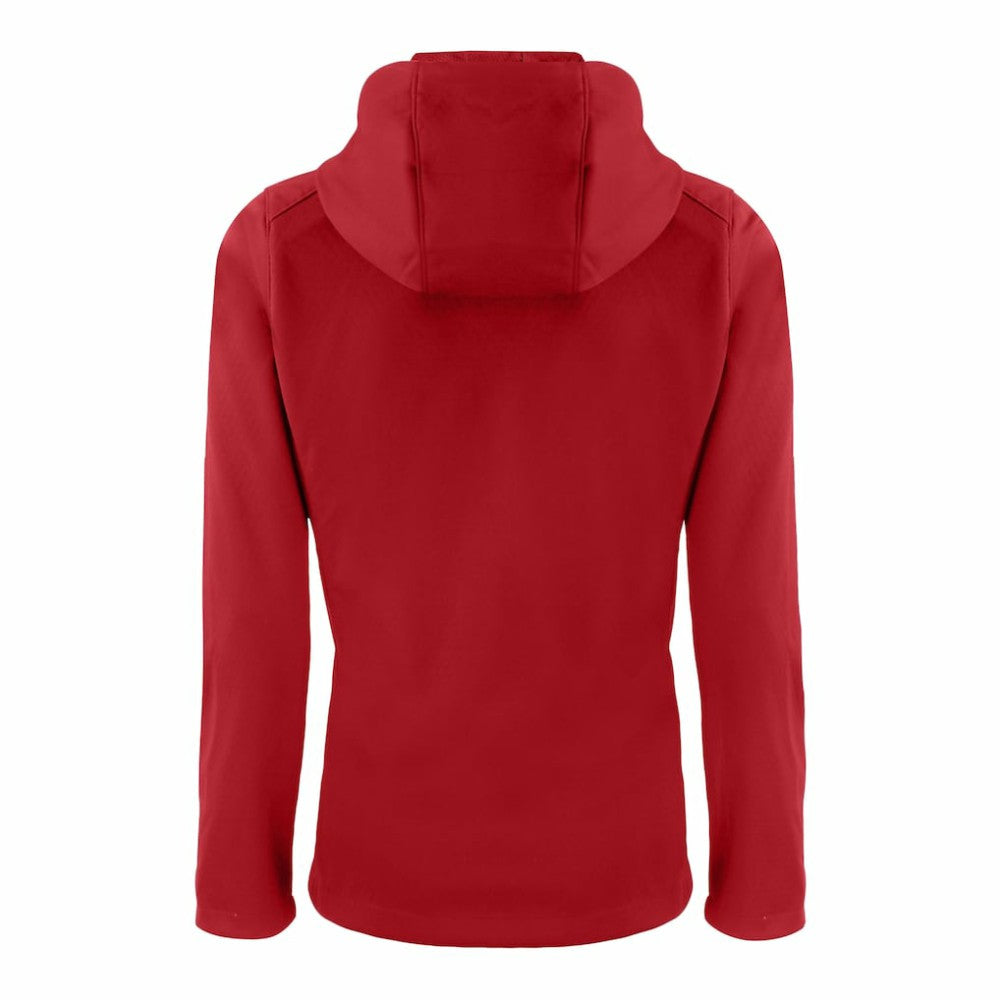 St. Louis Cardinals Cutter & Buck Women's Evoke Eco Softshell Recycled Full-Zip Jacket Red