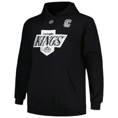 Wayne Gretzky Los Angeles Kings Mitchell & Ness Name & Number Pullover Hoodie Black