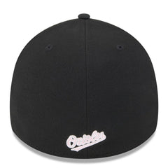 Baltimore Orioles  Black 2024 Mother's Day 39THIRTY Flex Hat | New Era