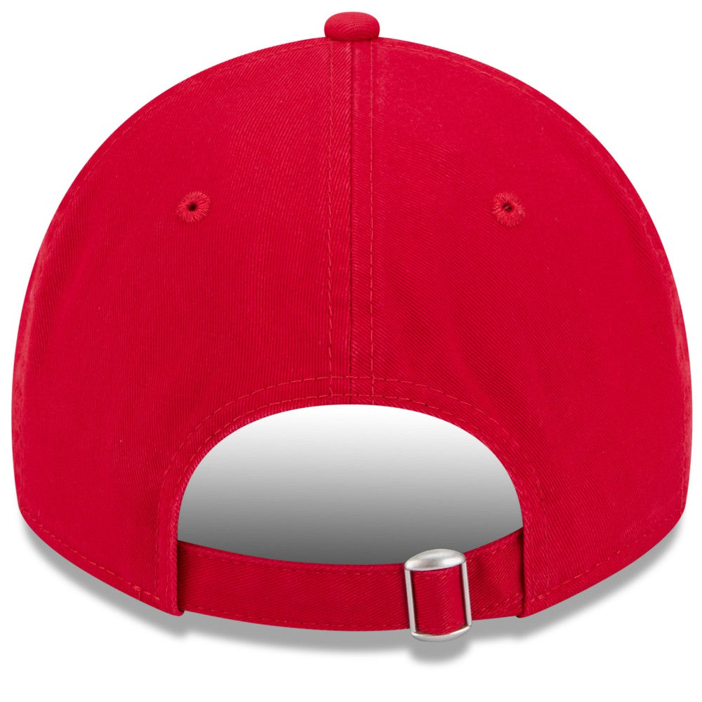 Los Angeles Angels 2024 Father's Day 9TWENTY Adjustable Hat Red | New Era