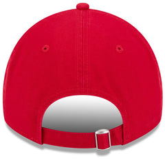 Los Angeles Angels 2024 Father's Day 9TWENTY Adjustable Hat Red | New Era