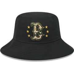 Boston Red Sox 2024 Armed Forces Day Bucket Hat Black | New Era
