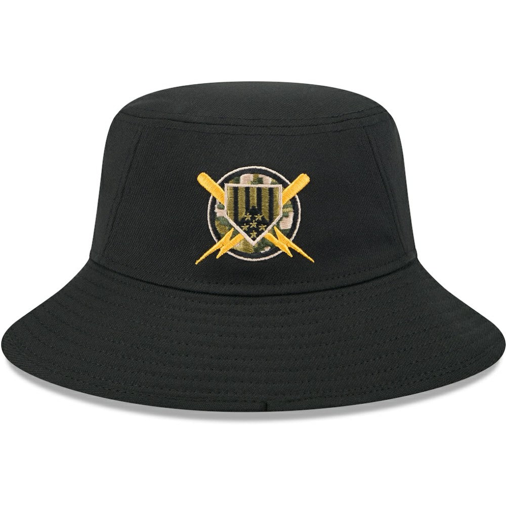 Boston Red Sox 2024 Armed Forces Day Bucket Hat Black | New Era