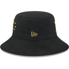 Boston Red Sox 2024 Armed Forces Day Bucket Hat Black | New Era