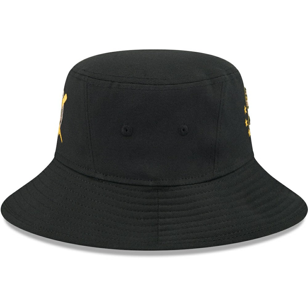 Chicago White Sox 2024 Armed Forces Day Bucket Hat Black | New Era