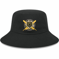 Cleveland Guardians 2024 Armed Forces Day Bucket Hat Black | New Era