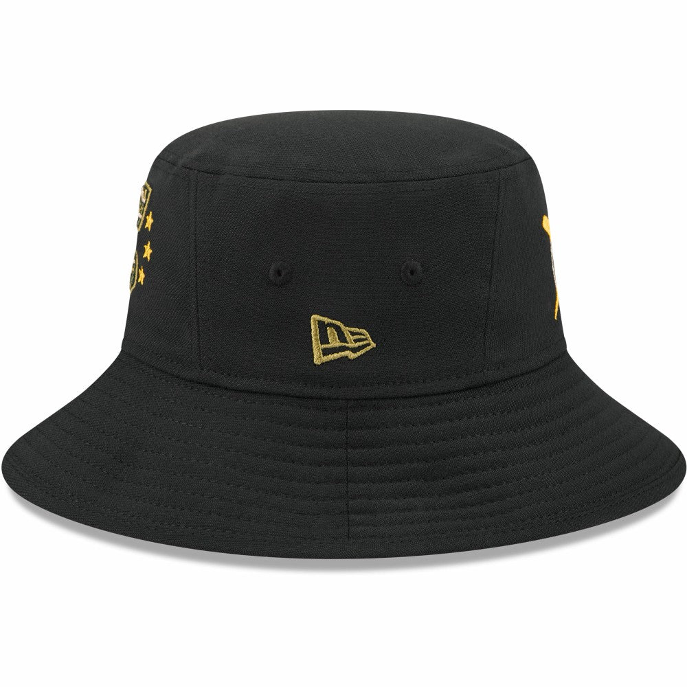 Cleveland Guardians 2024 Armed Forces Day Bucket Hat Black | New Era