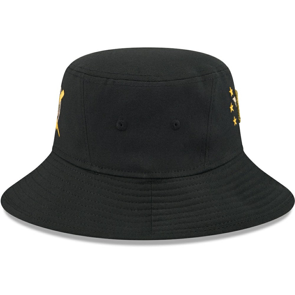 Houston Astros 2024 Armed Forces Day Bucket Hat Black | New Era