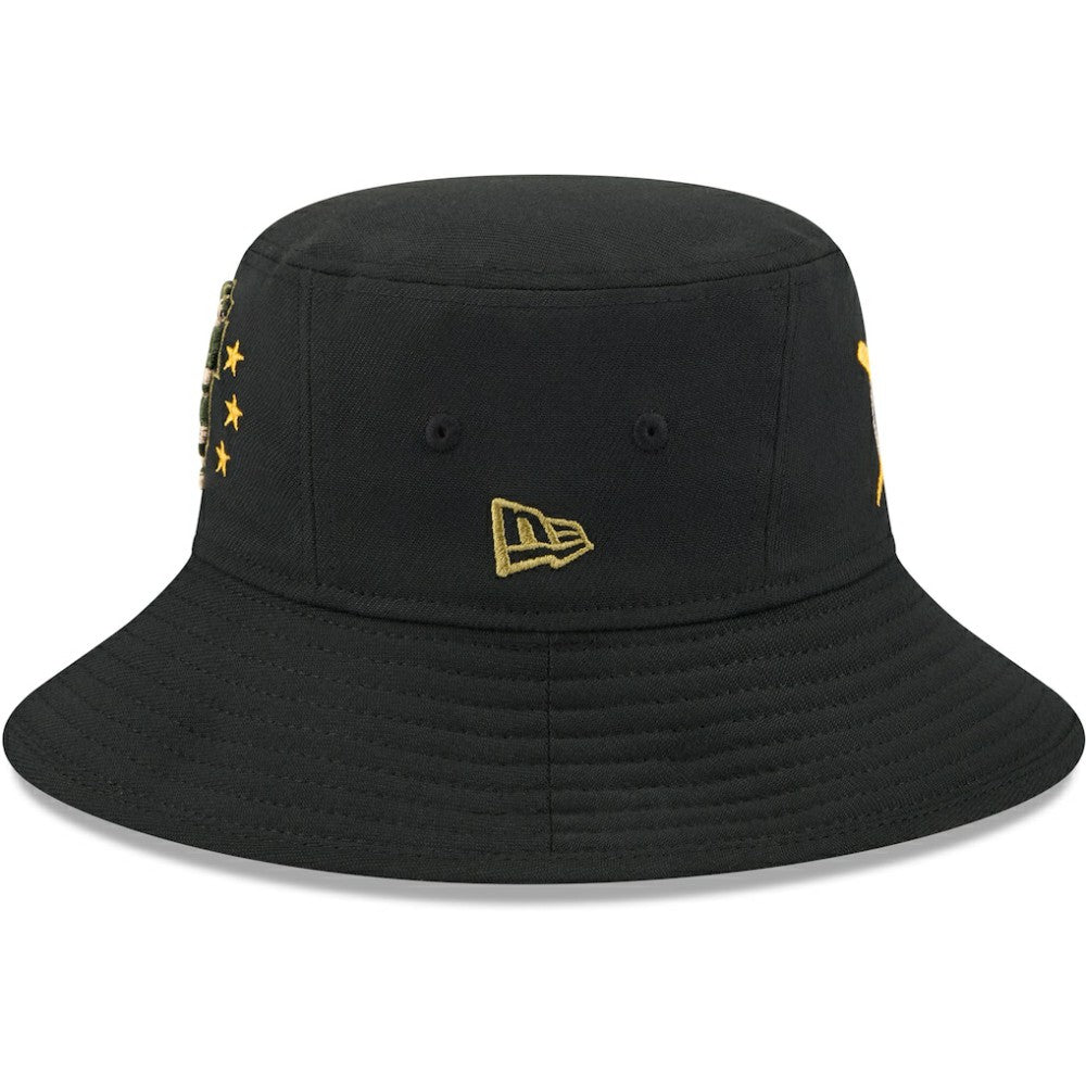 San Francisco Giants 2024 Armed Forces Day Bucket Hat Black | New Era