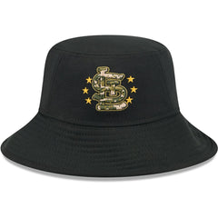 St. Louis Cardinals 2024 Armed Forces Day Bucket Hat Black | New Era