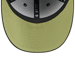Cincinnati Reds 2024 Armed Forces Day Low Profile 9FIFTY Snapback Hat Black | New Era
