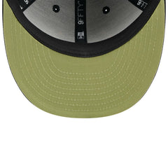 Minnesota Twins 2024 Armed Forces Day Low Profile 9FIFTY Snapback Hat Black | New Era