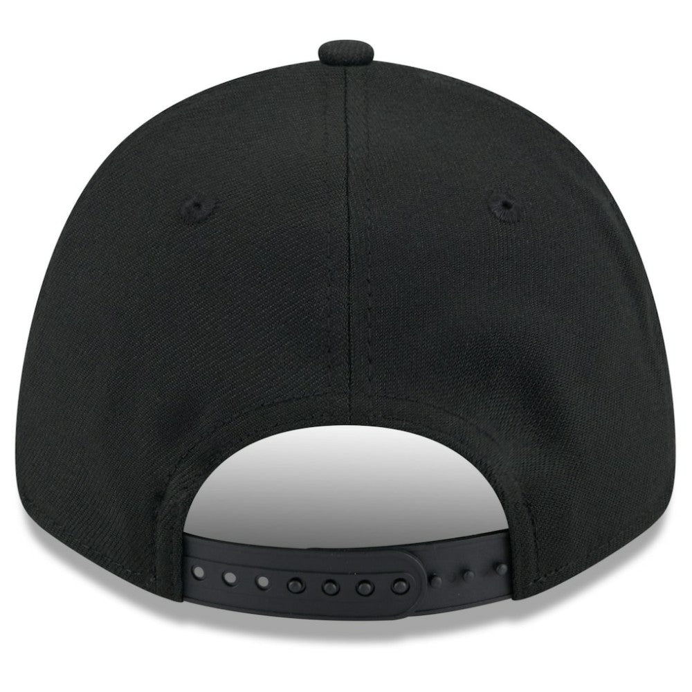 Chicago White Sox 2024 Armed Forces Day 9FORTY Adjustable Hat Black | New Era