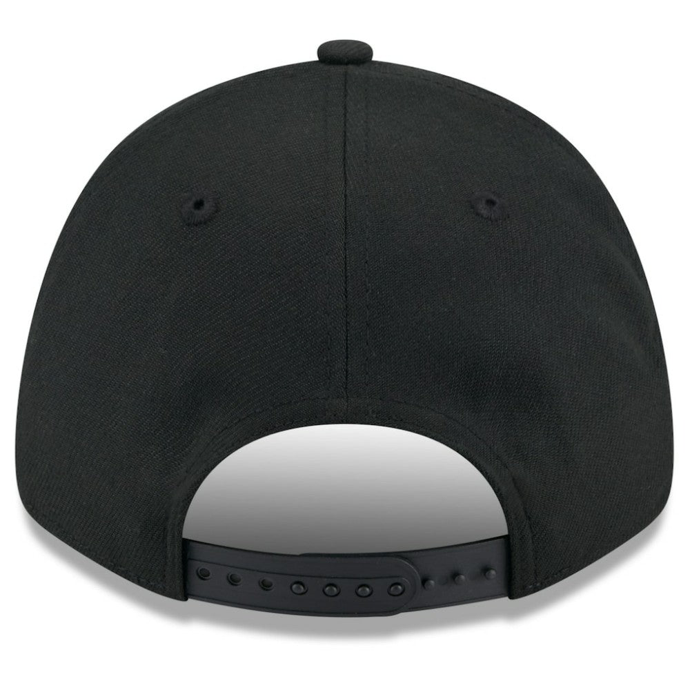 San Diego Padres 2024 Armed Forces Day 9FORTY Adjustable Hat Black | New Era