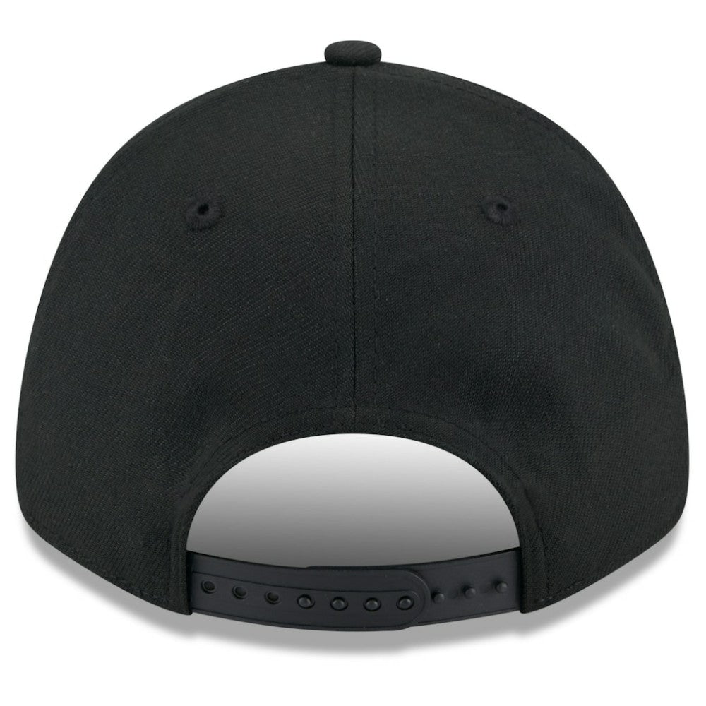 Tampa Bay Rays 2024 Armed Forces Day 9FORTY Adjustable Hat Black | New Era