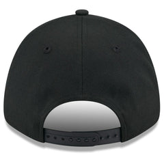 Tampa Bay Rays 2024 Armed Forces Day 9FORTY Adjustable Hat Black | New Era