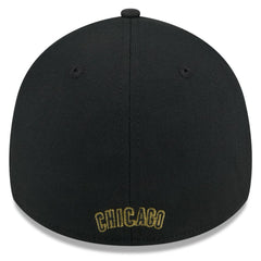 Chicago Cubs 2024 Armed Forces Day 39THIRTY Flex Hat Black | New Era
