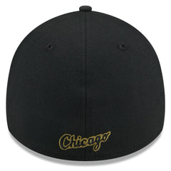Chicago White Sox 2024 Armed Forces Day 39THIRTY Flex Hat Black | New Era