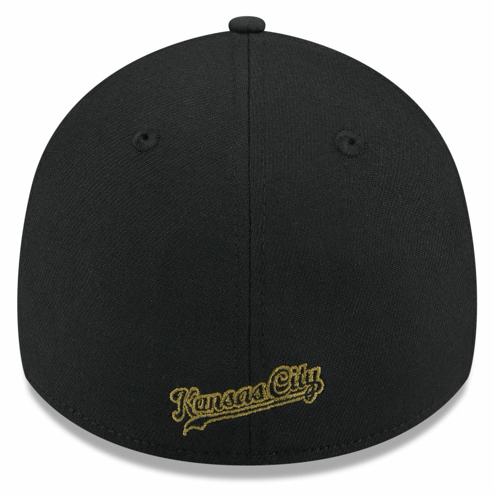 Kansas City Royals 2024 Armed Forces Day 39THIRTY Flex Hat Black | New Era