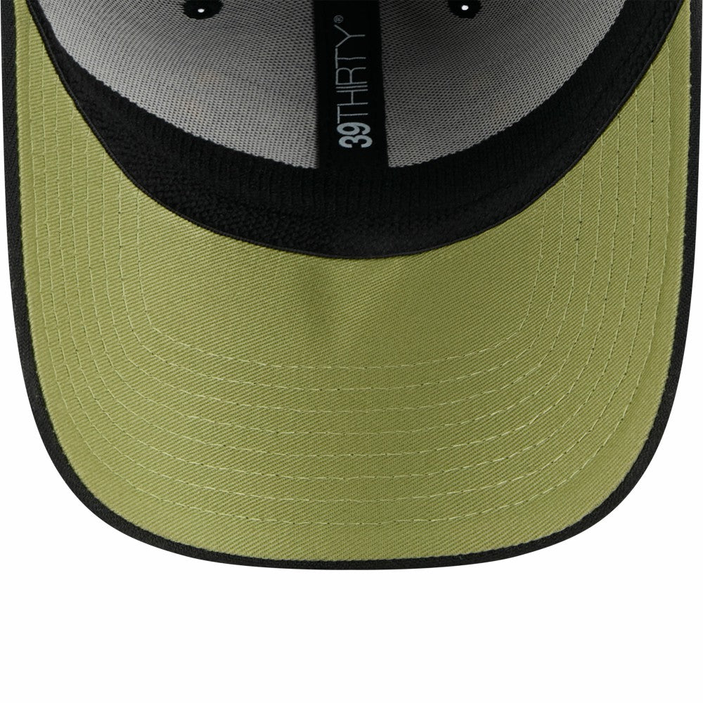 Kansas City Royals 2024 Armed Forces Day 39THIRTY Flex Hat Black | New Era