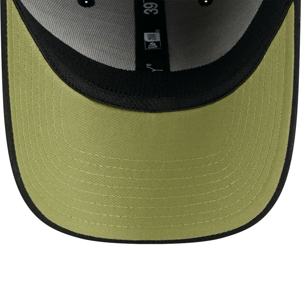 Minnesota Twins 2024 Armed Forces Day 39THIRTY Flex Hat Black | New Era