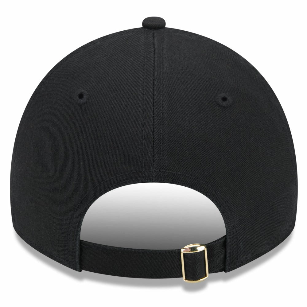 Miami Marlins Women's 2024 Armed Forces Day 9TWENTY Adjustable Hat Black | New Era