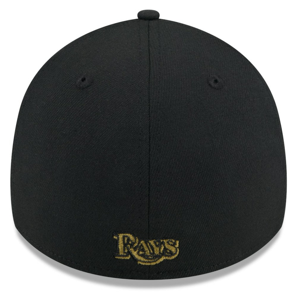 Tampa Bay Rays 2024 Armed Forces Day 39THIRTY Flex Hat Black | New Era