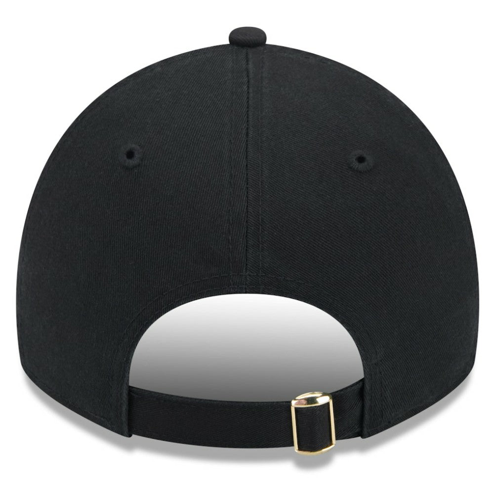 San Francisco Giants Women's 2024 Armed Forces Day 9TWENTY Adjustable Hat Black | New Era