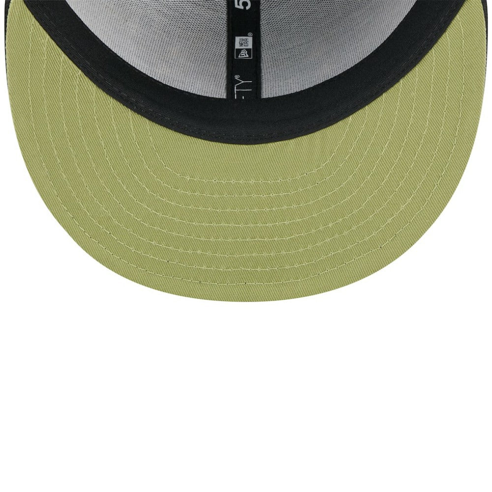 Chicago White Sox 2024 Armed Forces Day On-Field 59FIFTY Fitted Hat Black | New Era