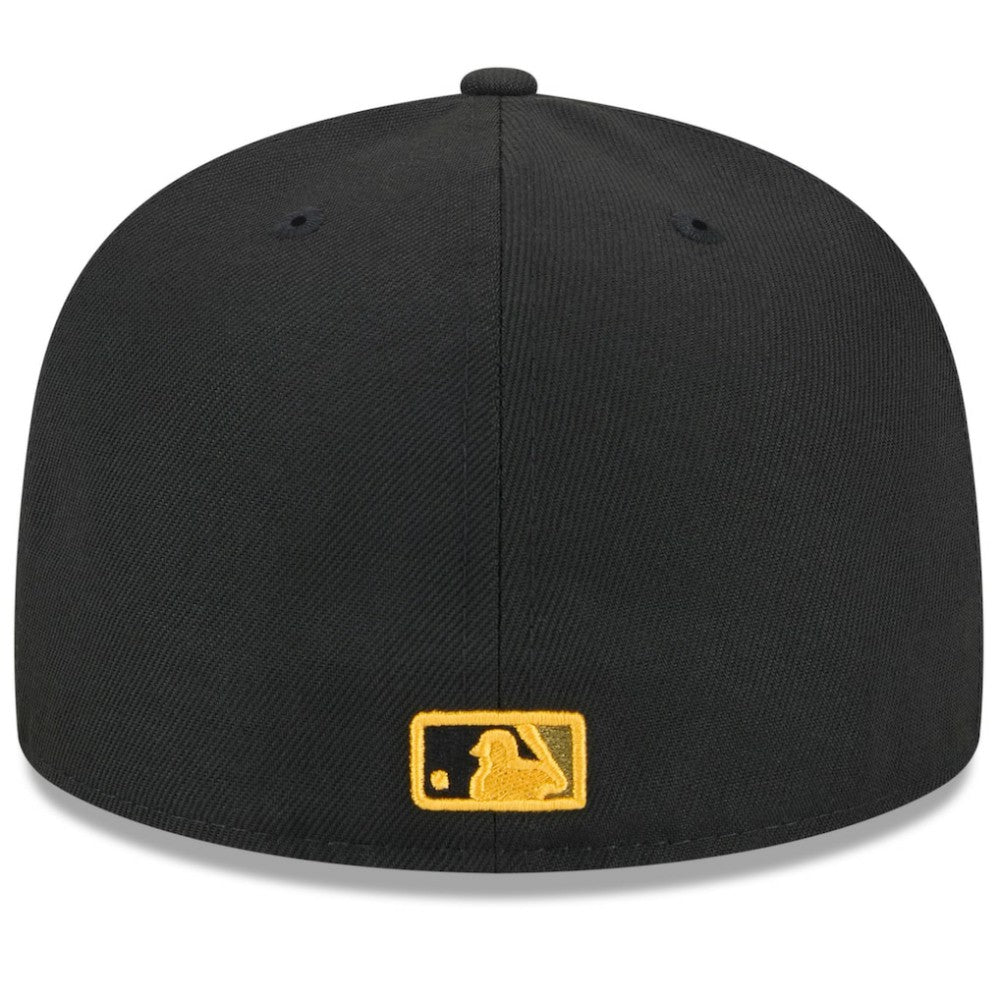 Cincinnati Reds 2024 Armed Forces Day On-Field 59FIFTY Fitted Hat Black | New Era