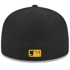 Cincinnati Reds 2024 Armed Forces Day On-Field 59FIFTY Fitted Hat Black | New Era