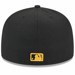 Miami Marlins 2024 Armed Forces Day On-Field 59FIFTY Fitted Hat Black | New Era