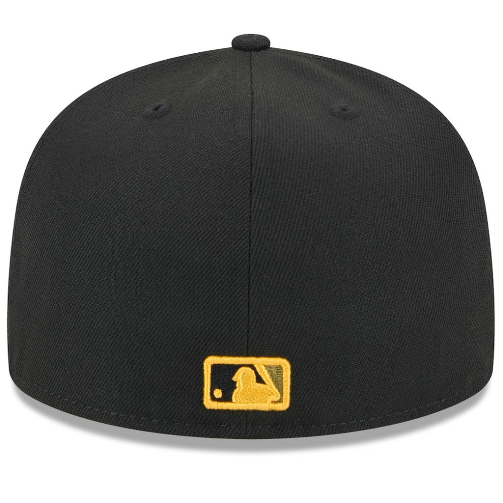 Minnesota Twins 2024 Armed Forces Day On-Field 59FIFTY Fitted Hat Black | New Era