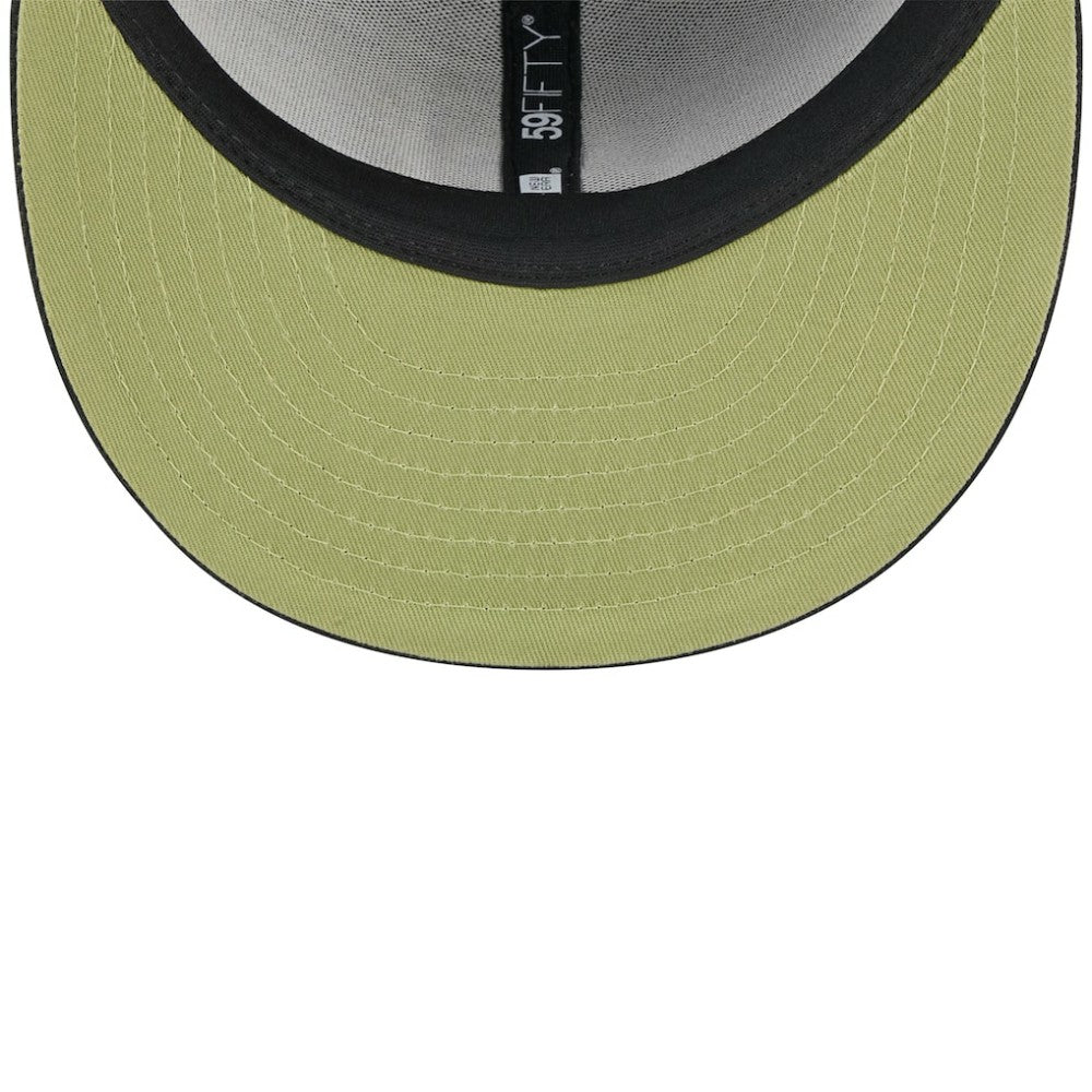 Minnesota Twins 2024 Armed Forces Day On-Field 59FIFTY Fitted Hat Black | New Era