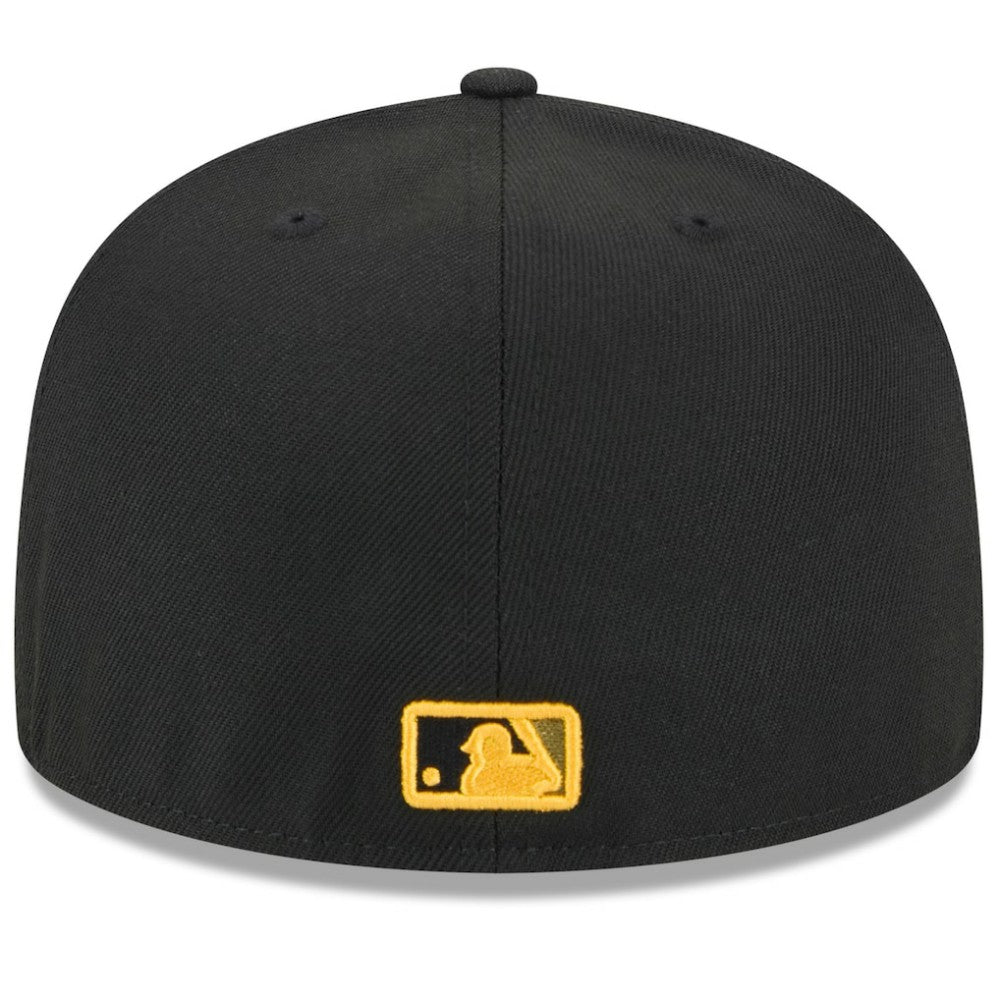 St. Louis Cardinals 2024 Armed Forces Day On-Field 59FIFTY Fitted Hat Black | New Era