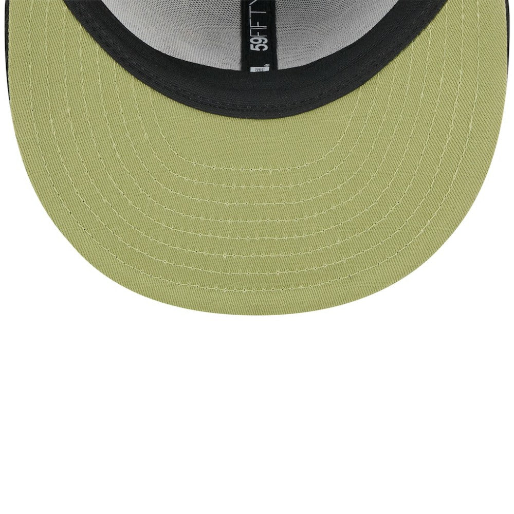 St. Louis Cardinals 2024 Armed Forces Day On-Field 59FIFTY Fitted Hat Black | New Era