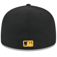 Tampa Bay Rays 2024 Armed Forces Day On-Field 59FIFTY Fitted Hat Black | New Era